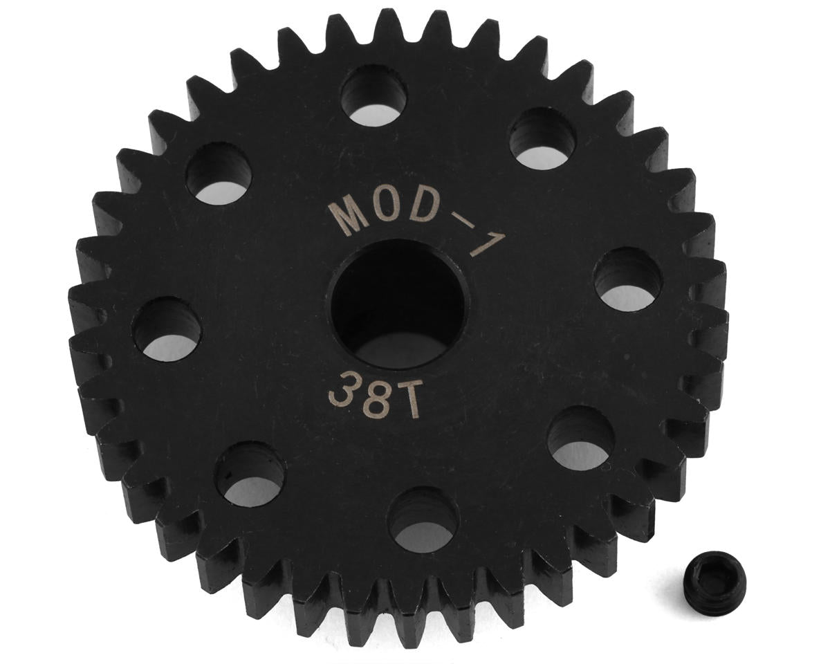 Castle Creations 010006535 38T Mod 1 Pinion Gear with 8mm Bore
