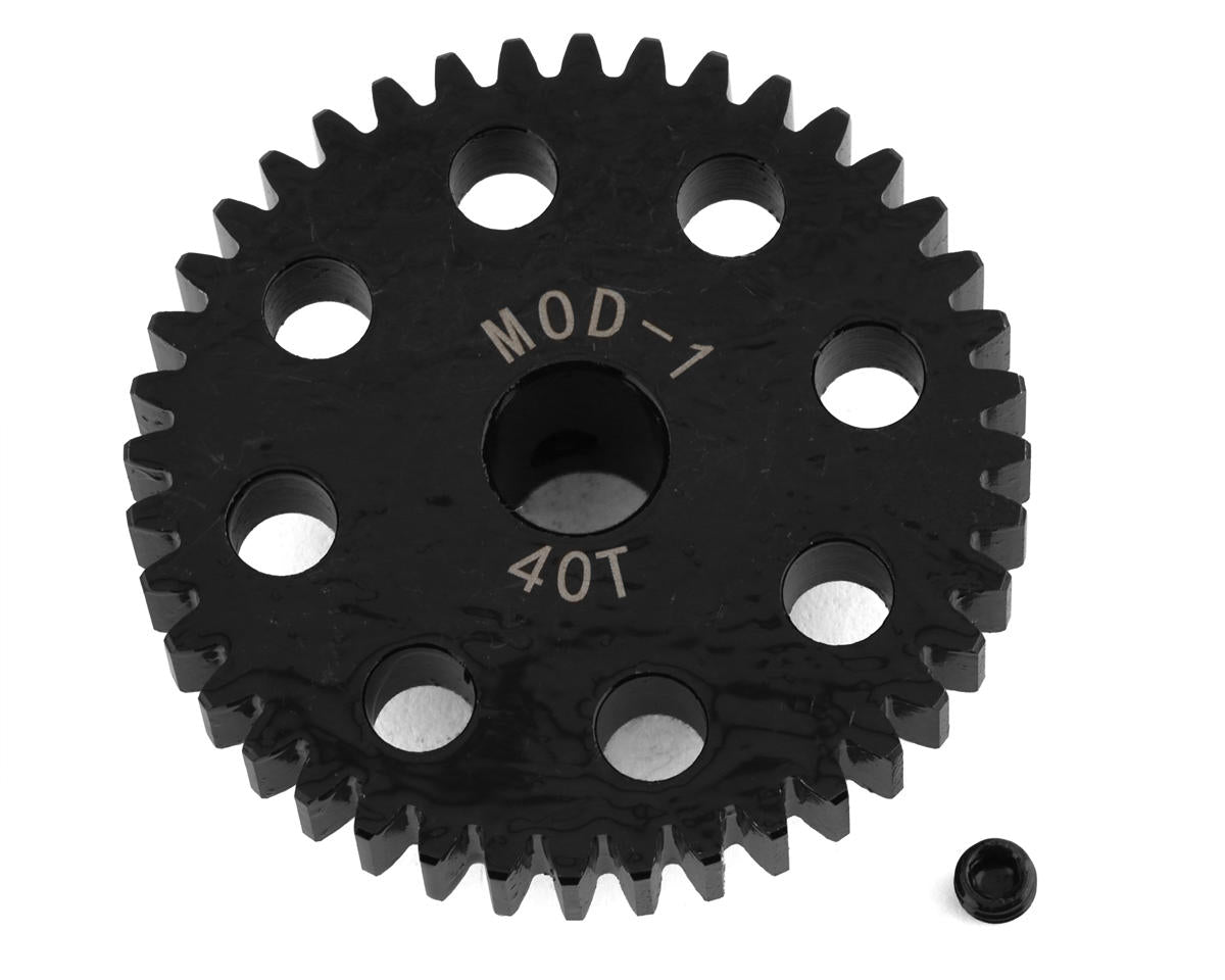Castle Creations 010006536 40T Mod 1 Pinion Gear with 8mm Bore