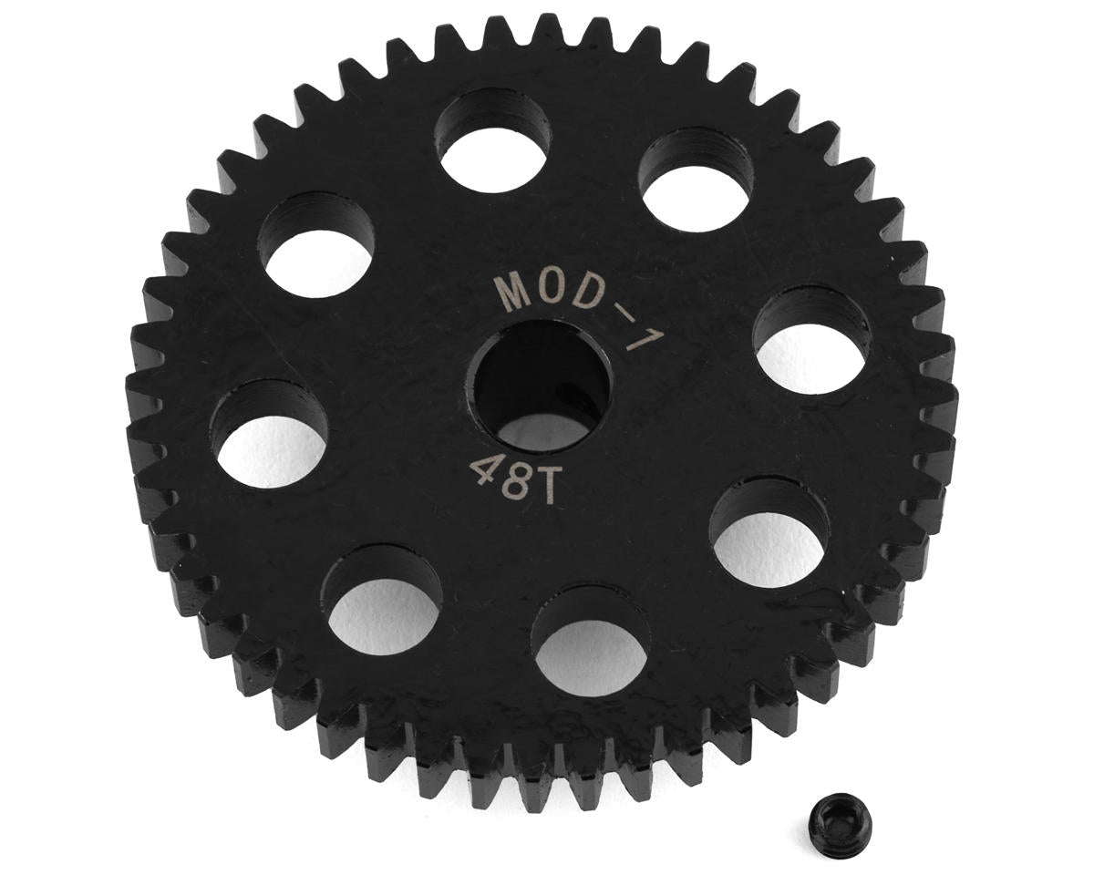 Castle Creations 010006538 48T Mod 1 Pinion Gear with 8mm Bore