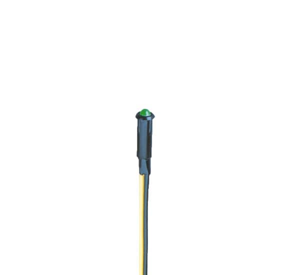 Brawa 3483 Green Miniature Led Telltale Lights