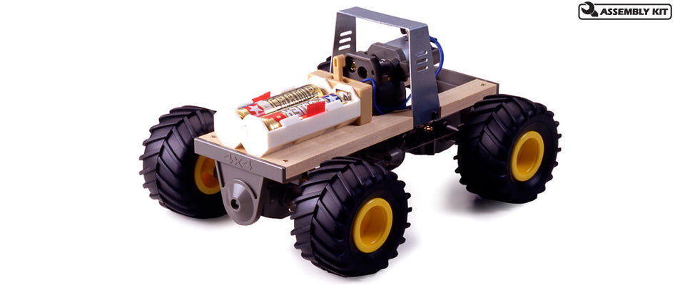 Tamiya 70113 4WD Chassis Kit