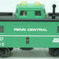 MTH 20-91112 Penn Central N-8 Caboose #23352 LN/Box
