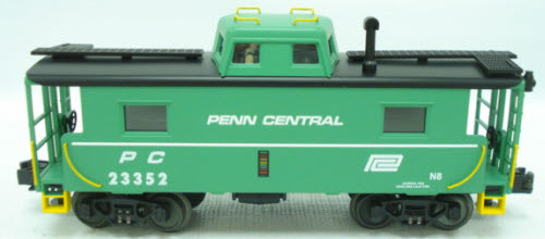 MTH 20-91112 Penn Central N-8 Caboose #23352 LN/Box