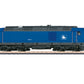 Marklin 88378 Z Pressnitz Valley Railroad, Inc. Class 285 Diesel Locomotive