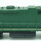 K-Line K2419-2609 O Central of New Jersey GP-38-2 Diesel w/LTI TMCC #2609 LN/Box
