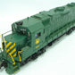 K-Line K2419-2609 O Central of New Jersey GP-38-2 Diesel w/LTI TMCC #2609 LN/Box