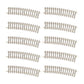 Trix 14511 Minitrix 10-5/16" Radius Curved Track with Concrete Ties
