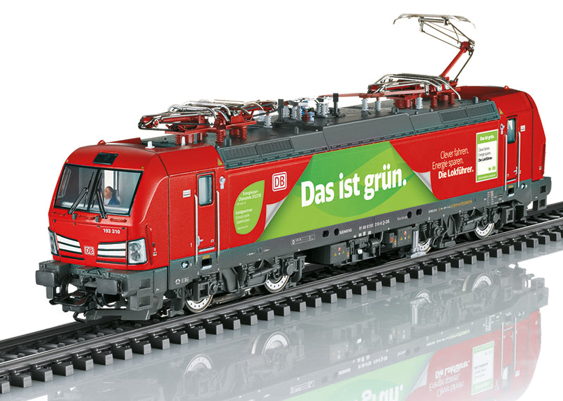 Marklin 39197 HO German Railroad Inc. Class 193 Electric Locomotive #193 310