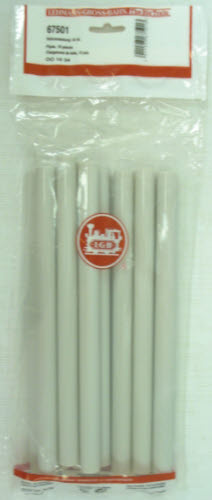 LGB 67501 G Scale Pipe Load (Pack of 10)