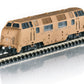 Marklin 88207 Z DB Class V 200.0 Real Bronze Heavy Hydraulic Diesel Locomotive