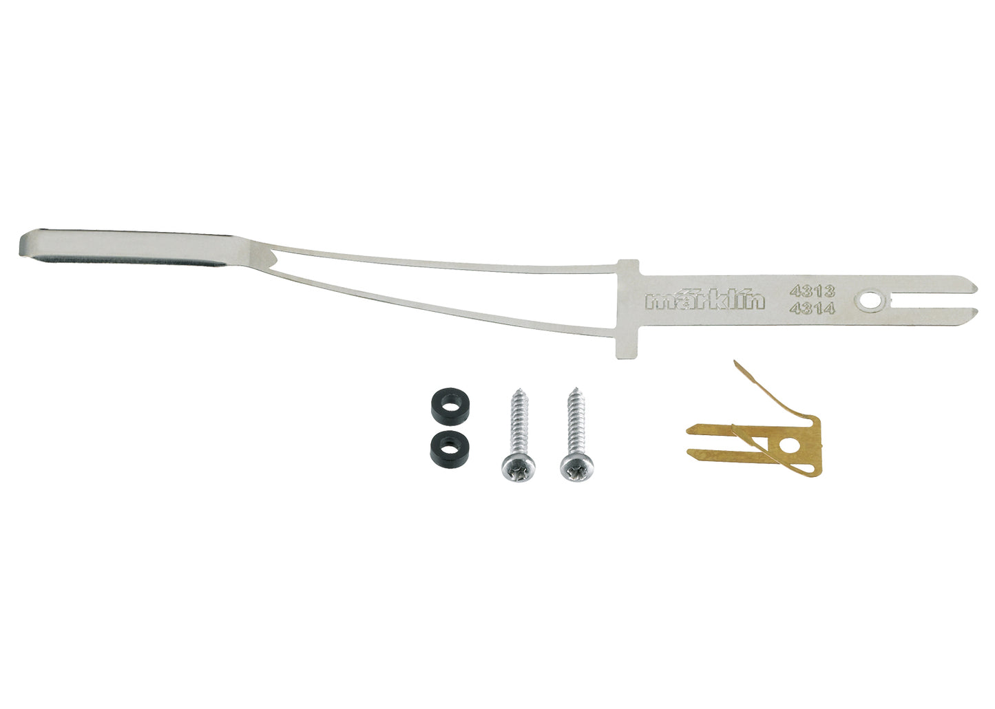 Marklin 73301 HO Coach Passenger Car Pickup Set