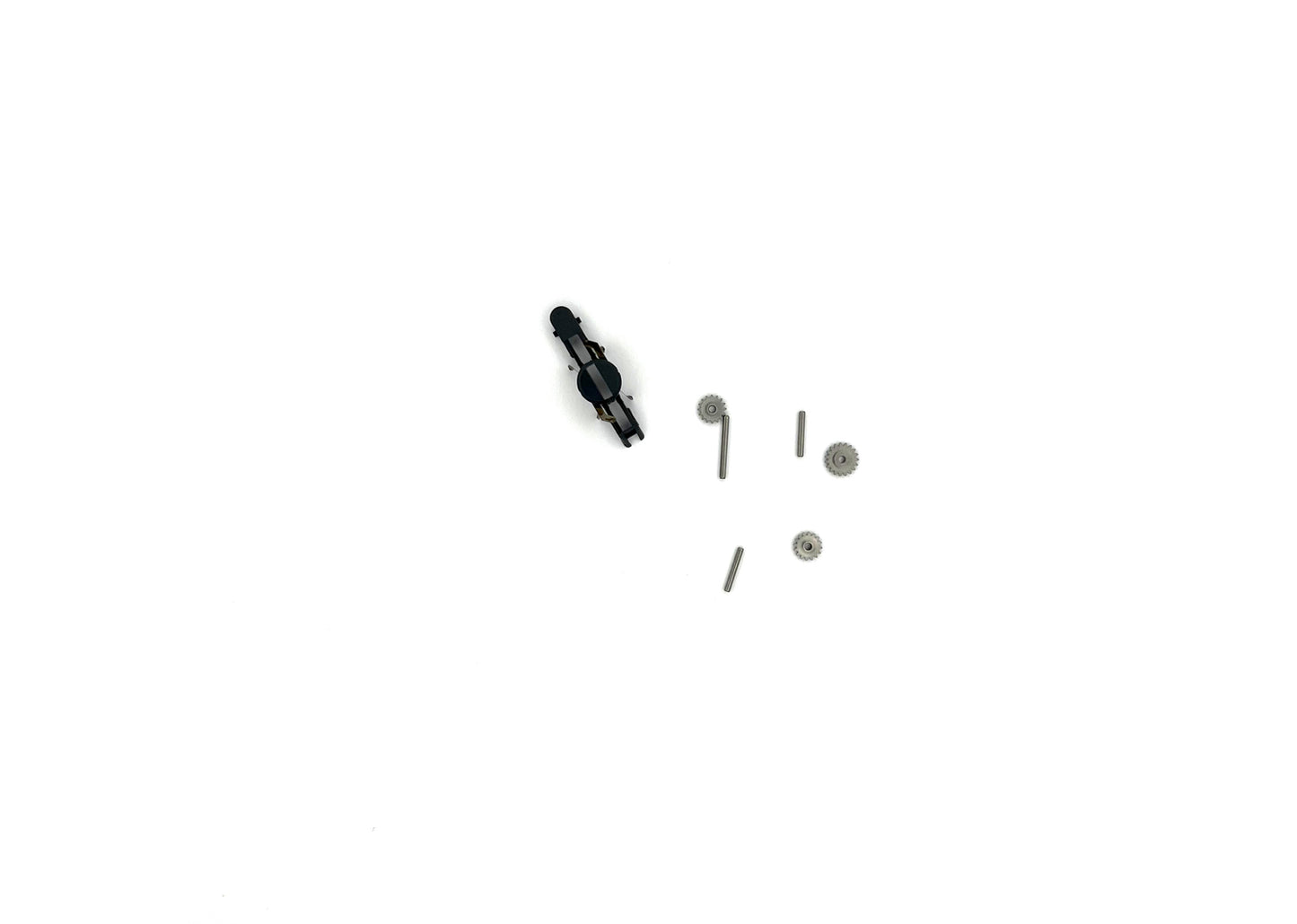 Marklin E184547 Model Train Rear Gear Drive Housing