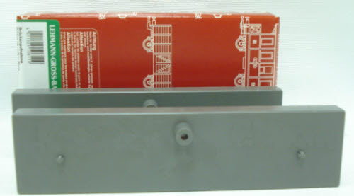 LGB 50611 G Scale Bridge Mounting Piers (Pack of 2) NIB