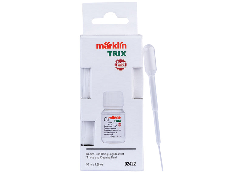 Marklin 2422 Smoke/Clean Fluid - 50 ml. Bottle