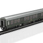 Marklin 42580 HO DR Halberstadt Center Entry Car Passenger Car Set