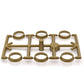 Marklin E131836 Lamp Bezels (Pack of 6)