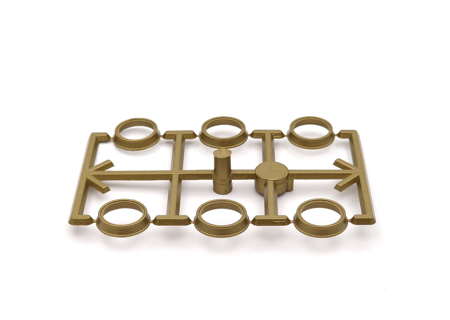 Marklin E131836 Lamp Bezels (Pack of 6)