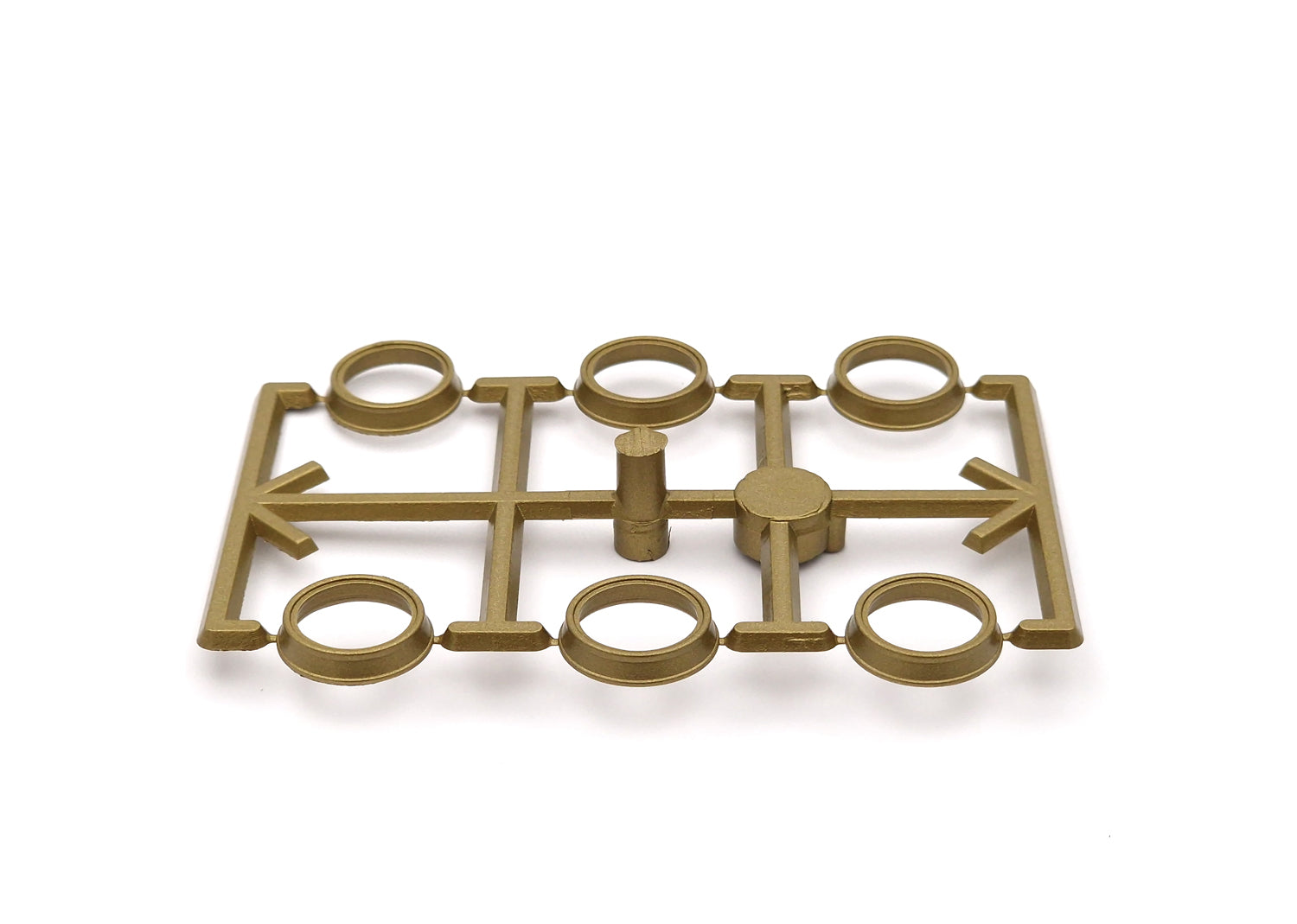 Marklin E131836 Lamp Bezels (Pack of 6)