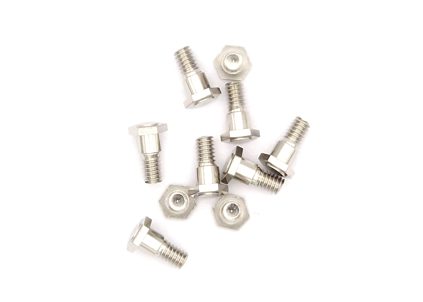 Marklin E755050 M2 x 5 Hex Head Shoulder Bolt (Pack of 2)