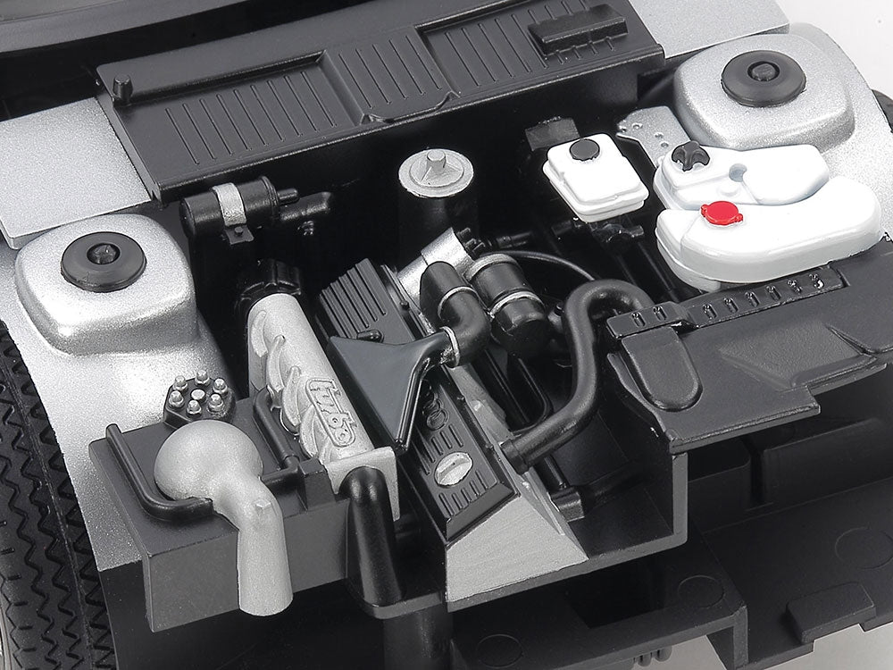Tamiya 24031 1:24 Audi Quattro 1:24 Audi Quattro Plastic Model Kit