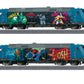 Marklin 36656 HO Super Heroes Diesel Locomotive