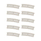 Trix 14524 Minitrix 9" Radius Curved Track with Concrete Ties