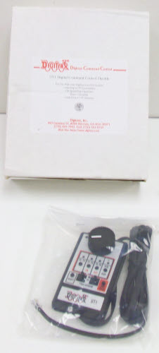 Digitrax UT1 Digital Command Control Throttle