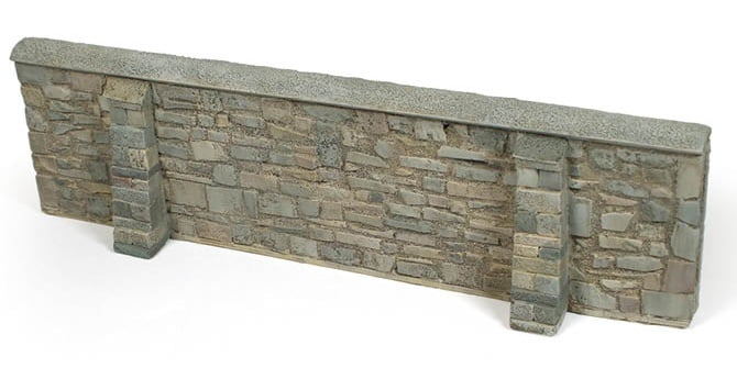 Vallejo Paint SC106 1:35 Ardennes Village Wall