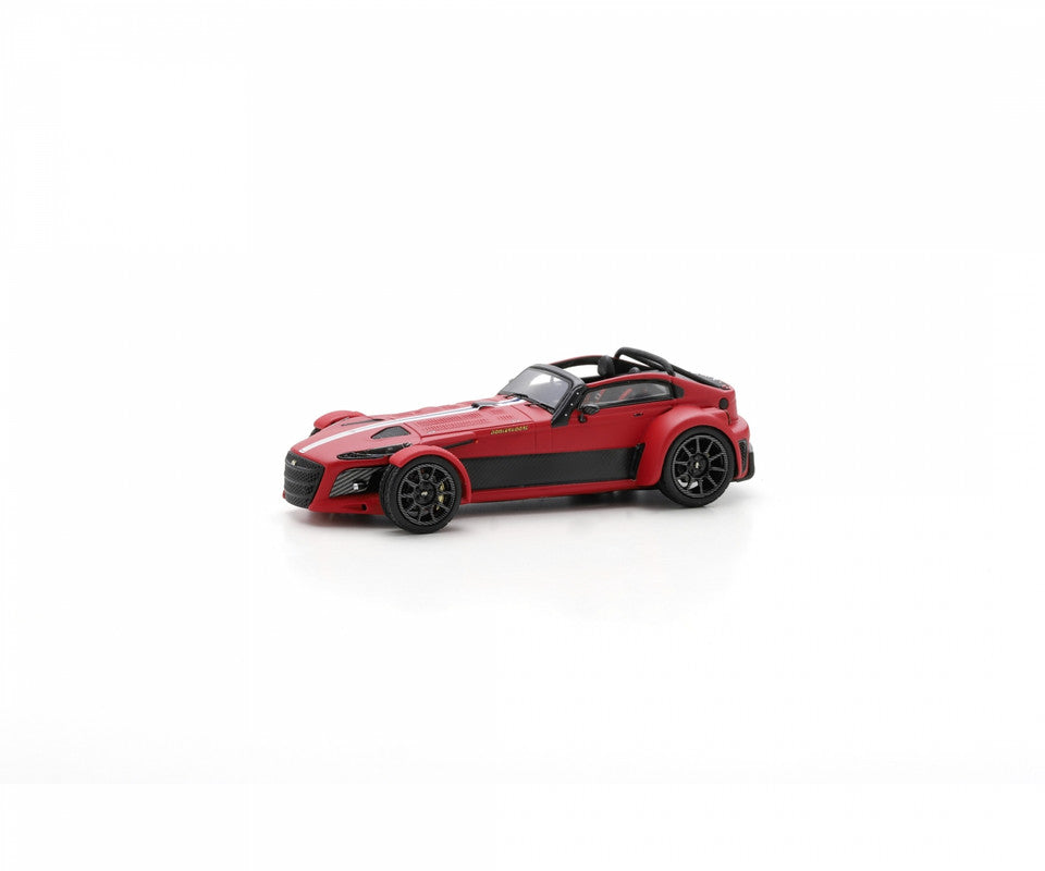 Schuco 450927500 1:43 Red Donkervoort D8 GTO Car Diecast Model