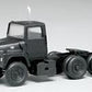 Atlas 1221 HO Scale Ford LNT9000 Black Tractor Cab