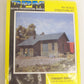 DPM 10700 HO Scale Freight Depot Building Kit