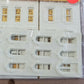 DPM 11400 HO Scale Townhouse Flats 3 Fronts Building Kit