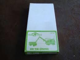 99 HO Kershaw Tie Crane Kit