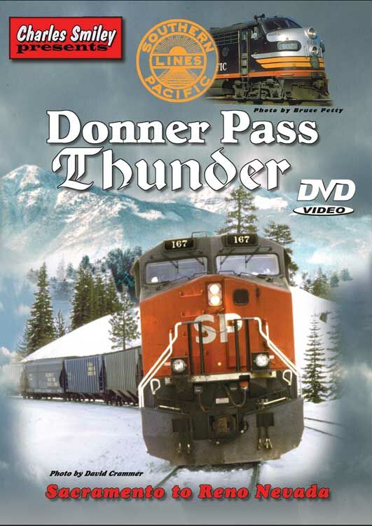 Charles Smiley Videos 111 Donner Pass Thunder DVD