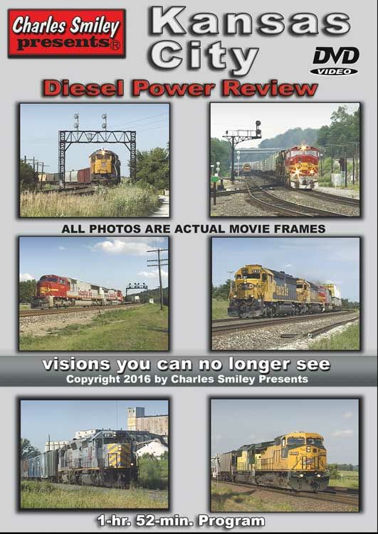Charles Smiley Videos 146 Kansas City Diesel Power Review DVD