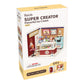 Robotime DW018B Rolife Flavorful Ice Cream DIY Miniature House