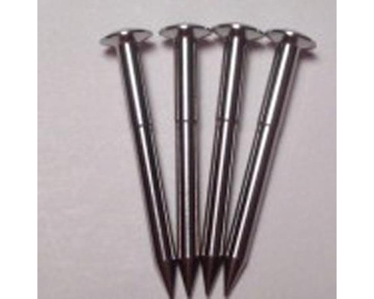 Derby Worx JV01 Javelin Pro Stainless Steel Racing Axles (Pack of 4)