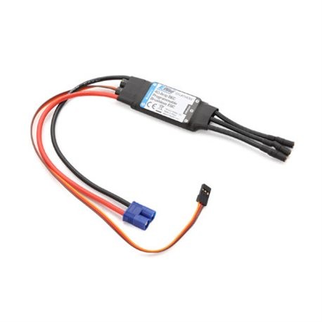 E-flite EFLA1140W 40 amp Brushless ESC