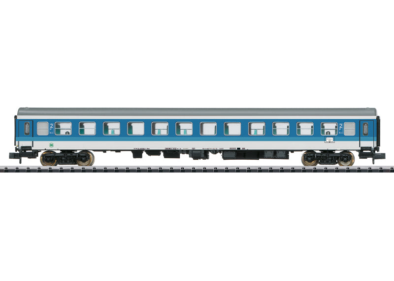 Trix 15898 N German State Railroad Type Bimz 2339 Minitrix Passenger Car