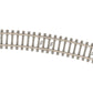 Trix 14517 N Minitrix Radius 12-15/16" Curved Track with Concrete Ties
