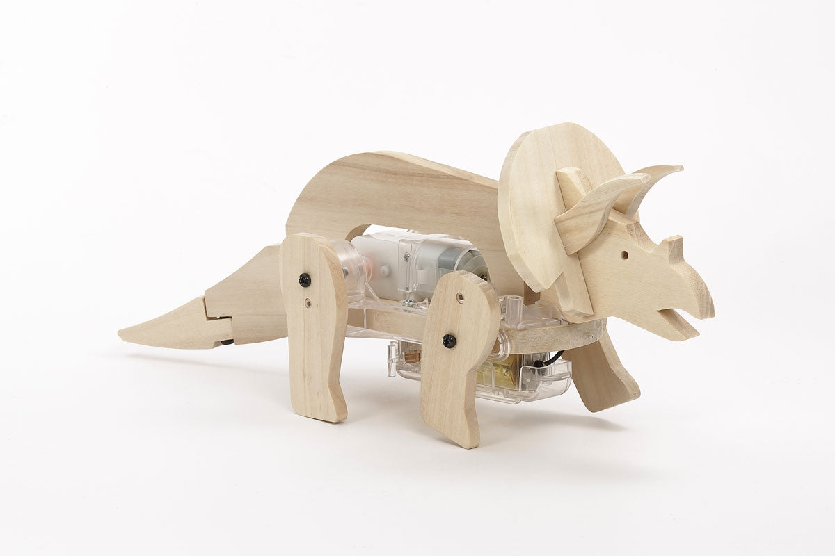 Tamiya 70265 Walking Triceratops Kit