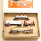Lionel 6-31950 Union Pacific Nabisco O Gauge Diesel Freight Train Set NIB