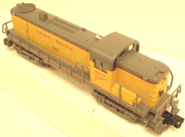Lionel 6-31950 Union Pacific Nabisco O Gauge Diesel Freight Train Set NIB