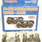 Atlas 7034 O 70-Ton Diecast 2-Rail Roller-Bearing Trucks w/Rotating Bearing Cap