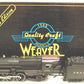 Weaver 1138 BRASS PRR 2-8-2 L-1S Mikado Steam Locomotive #1138 - 3 Rail EX/Box