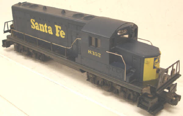 Lionel 6-1388 Golden State Arrow Train Set LN/Box – Trainz