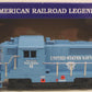 RMT 4322 O US Navy Pearl Harbor BEEP Diesel Locomotive #52 LN/Box