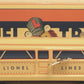 Schilling 44245 Lionel Lines Wind-Up Tinplate Rail Zeppelin EX/Box