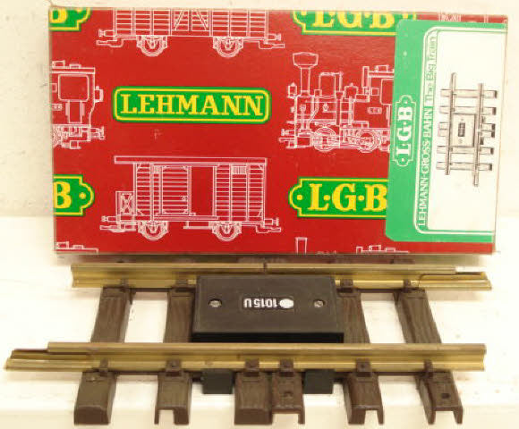 LGB 1015U Insulated Track Section EX/Box