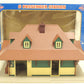 Atlas 66901 O Gauge Built-Up Passenger Station LN/Box